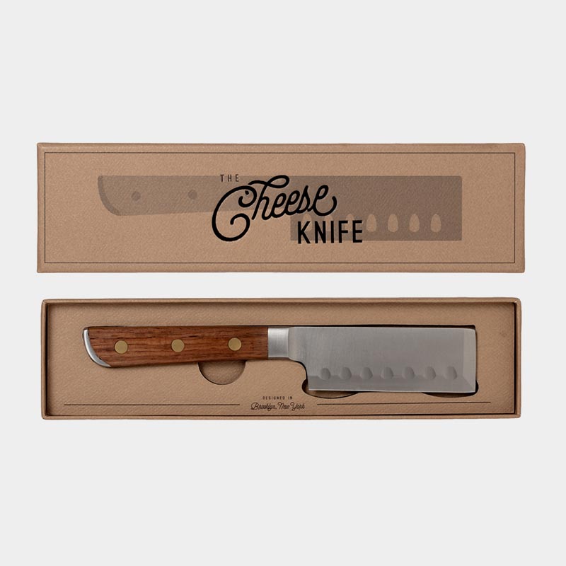 The Cocktail Party Cheese Knife | Bevvy