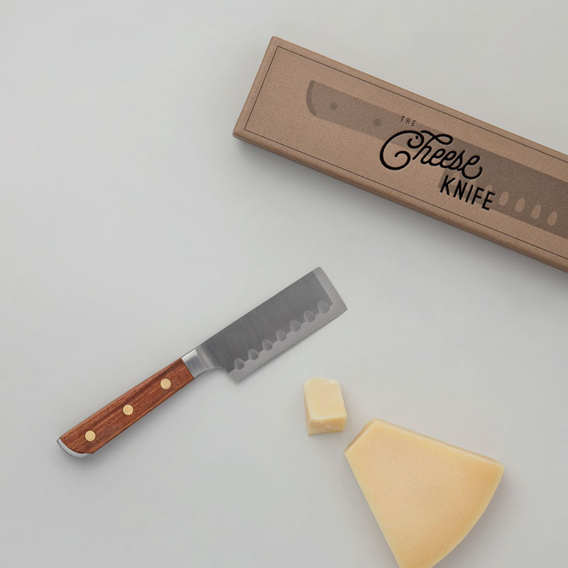The Cocktail Party Cheese Knife | Bevvy