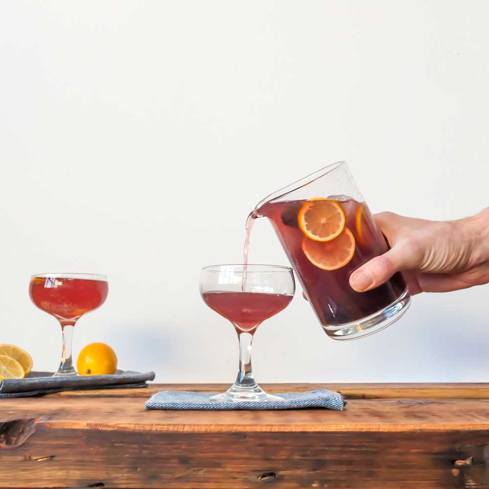 Coupe Glass | Bevvy Shop