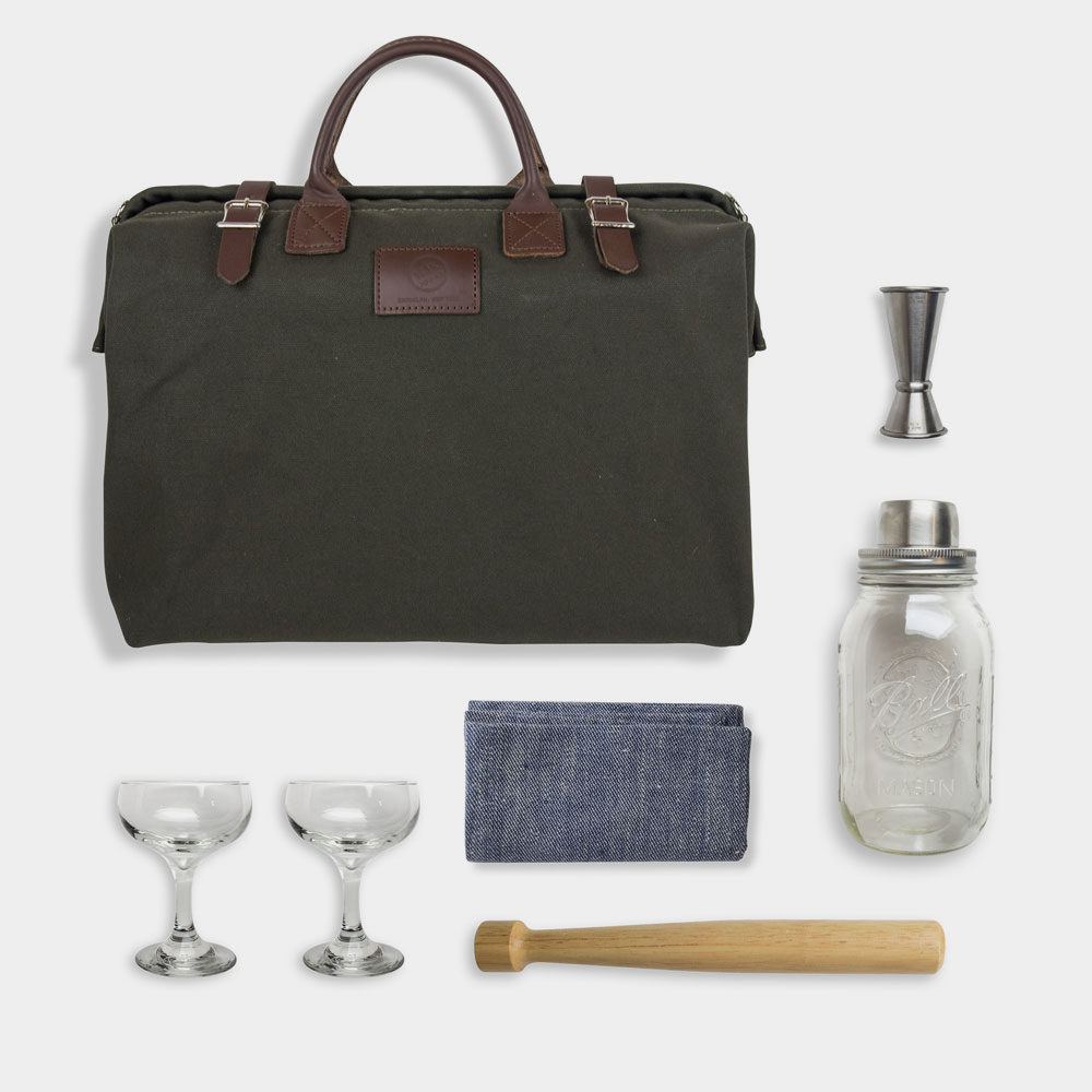 Cocktail Kit - Forest | Bevvy Shop