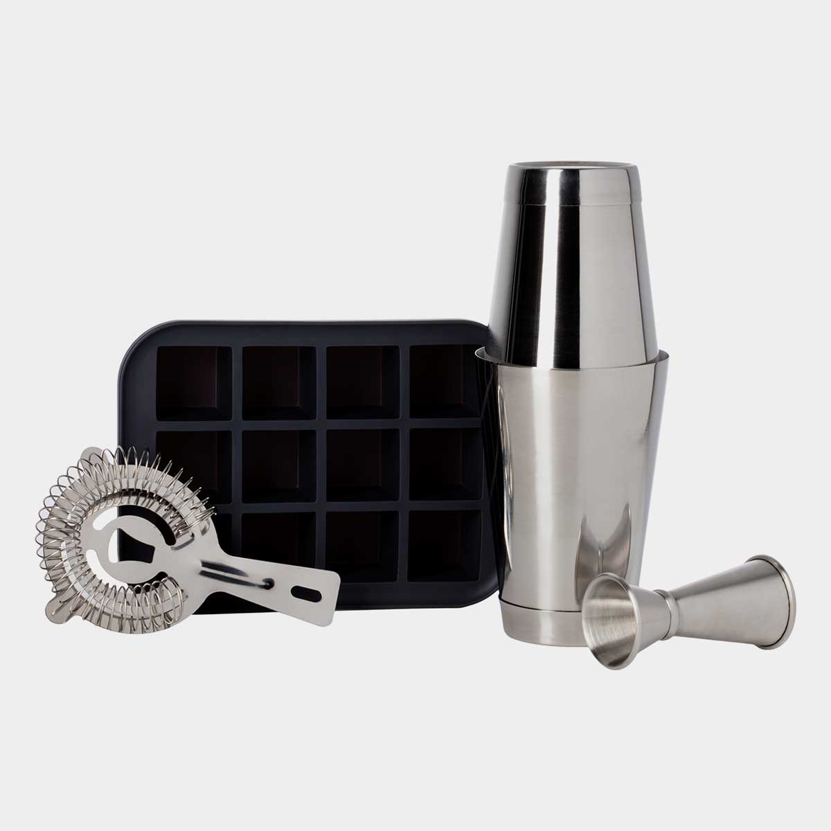 Cocktail Set, Shaken | Bevvy Shop