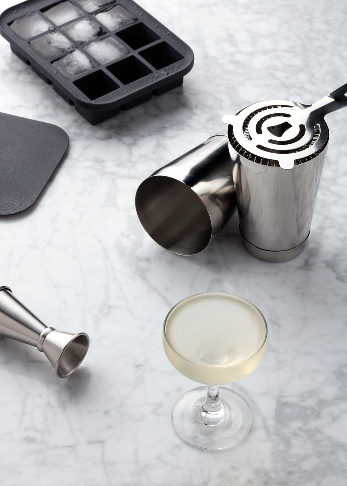 Cocktail Set, Shaken | Bevvy Shop