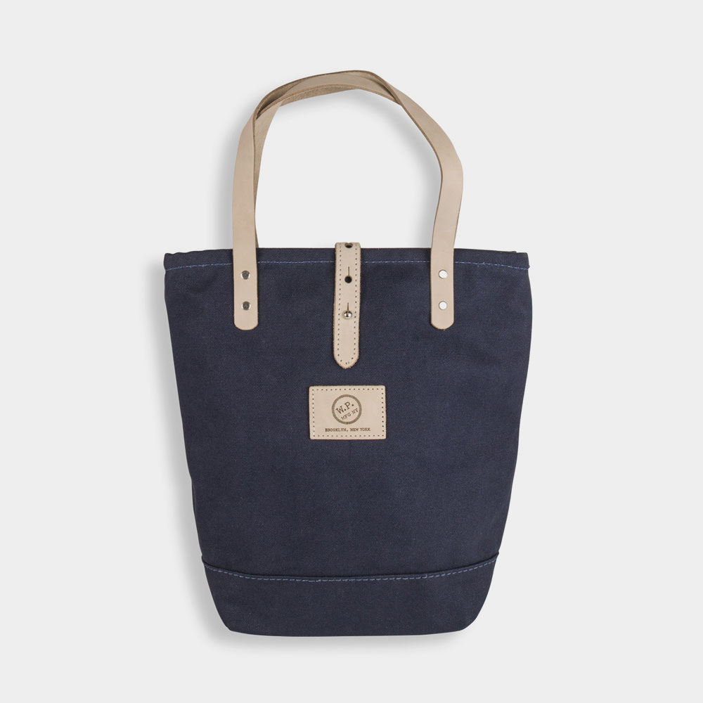 Cocktail Tote Bag Only - Navy | Bevvy Shop