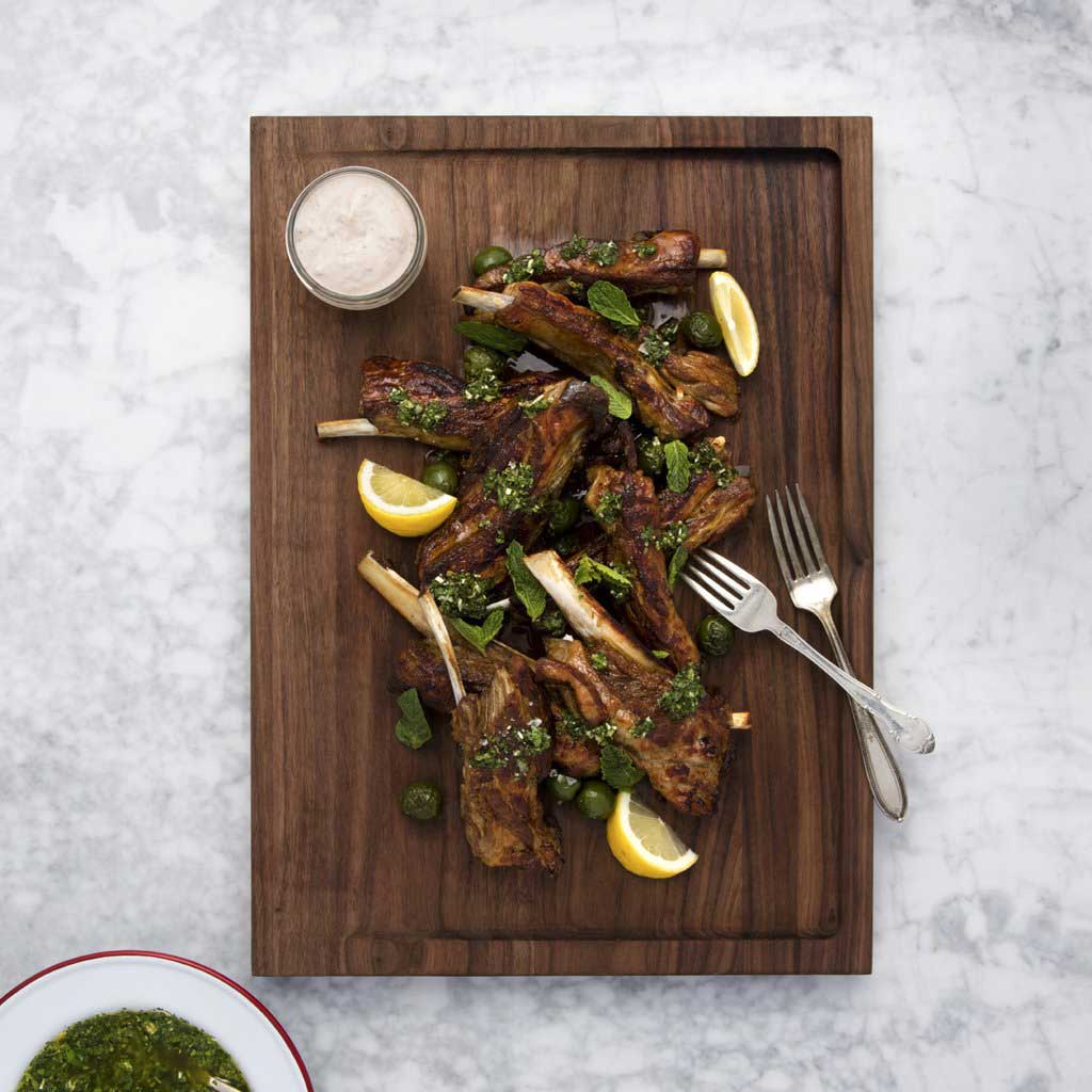 Host Board (Cutting and Serving Board) | Bevvy Shop