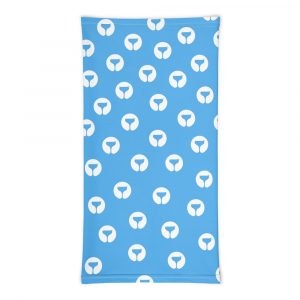 Bevvy Polka Neck Gaiter