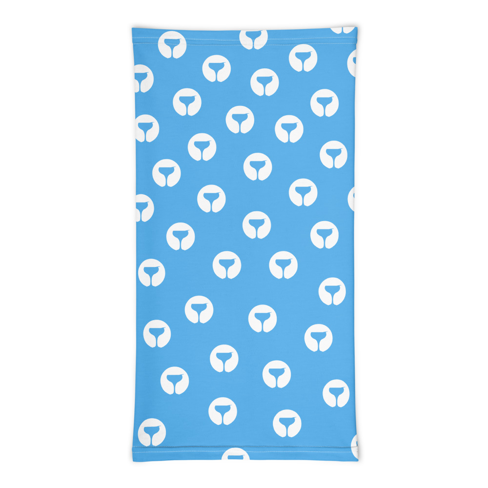 Bevvy Polka Neck Gaiter