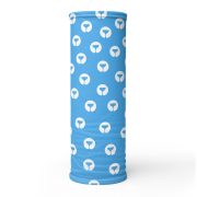 Bevvy Polka Neck Gaiter
