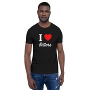 I Love Bitters Tee by BoozeTees