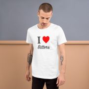 I Love Bitters Tee by BoozeTees