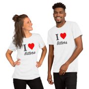 I Love Bitters Tee by BoozeTees