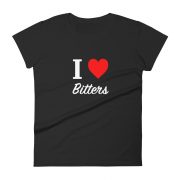 I Love Bitters Tee by BoozeTees