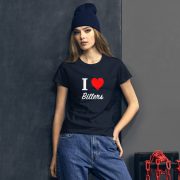 I Love Bitters Tee by BoozeTees