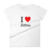 I Love Bitters Tee by BoozeTees